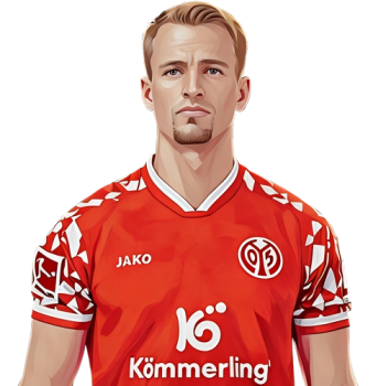 Andreas Hanche-Olsen player cartoon