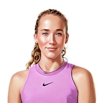 Mirra Andreeva player cartoon