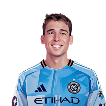 Kai Trewin player cartoon