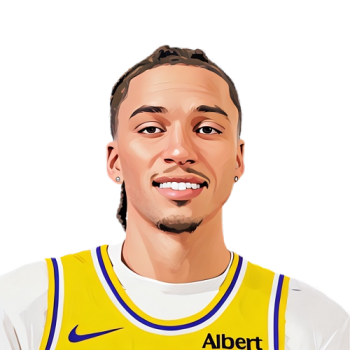 Cameron Carr player cartoon