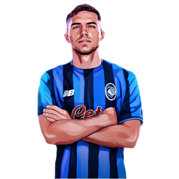 Nikola Krstović player cartoon