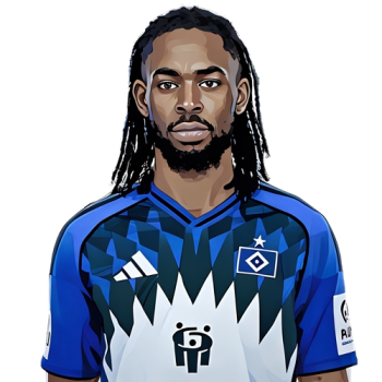 Jordan Torunarigha player cartoon