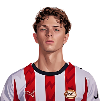 Paul Wanner player cartoon