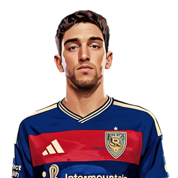 Juan Manuel Sanabria player cartoon