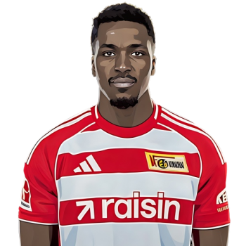 Stanley Nsoki player cartoon