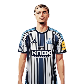 Player cutout icon