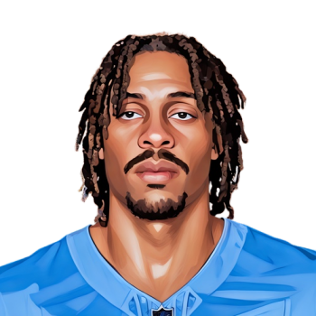 Mohamoud Diabate player cartoon