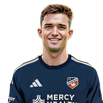 Player cutout icon
