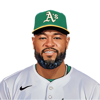 Luis Severino player cartoon