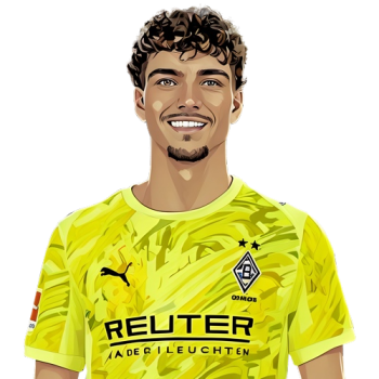Tiago Pereira Cardoso player cartoon
