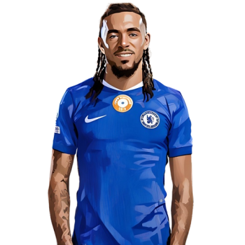 Malo Gusto player cartoon