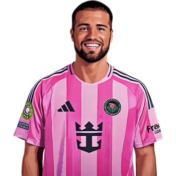 Marcelo Weigandt player cartoon