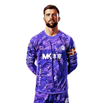 Antonio Sivera player cartoon