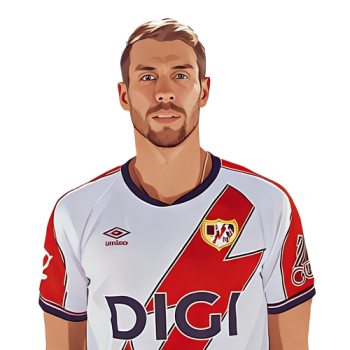Florian Lejeune player cartoon