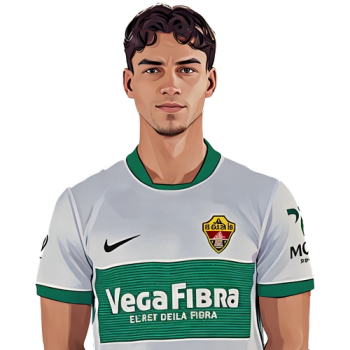 Adam Boayar player cartoon