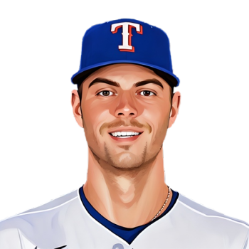 MacKenzie Gore player cartoon