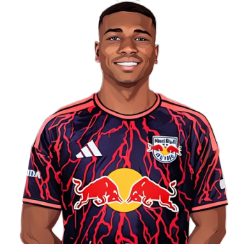 Julián Bazán Medina player cartoon