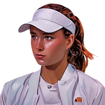 Weronika Ewald player cartoon