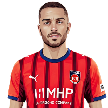 Arijon Ibrahimović player cartoon