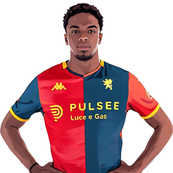 Player cutout icon