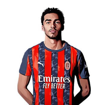 David Odogu player cartoon