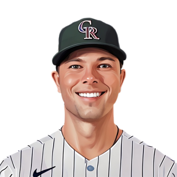 Troy Johnston player cartoon