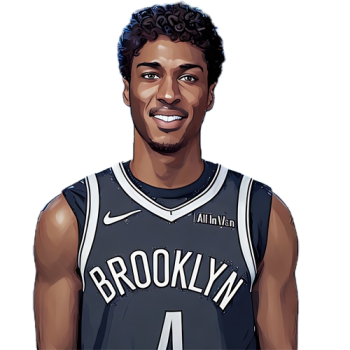 Drake Powell player cartoon
