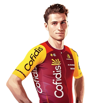 Player cutout icon
