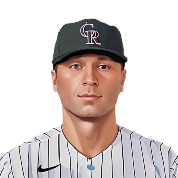 Seth Halvorsen player cartoon
