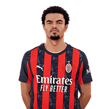 Zachary Athekame player cartoon