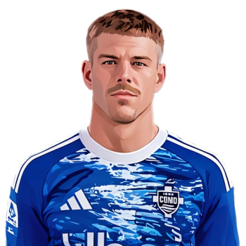 Alberto Moreno Perez player cartoon