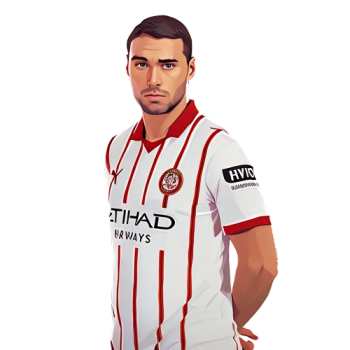 Abel Ruiz player cartoon