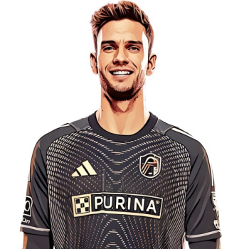Player cutout icon