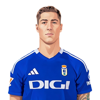 Álvaro Lemos player cartoon