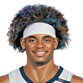 Taylor Hendricks player cartoon