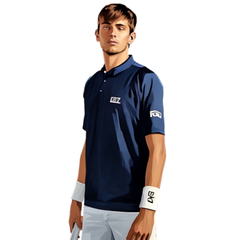 Matteo Arnaldi player cartoon