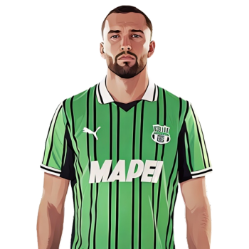 Sebastian Walukiewicz player cartoon