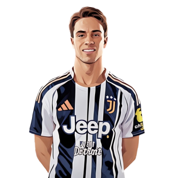 Kenan Yıldız player cartoon