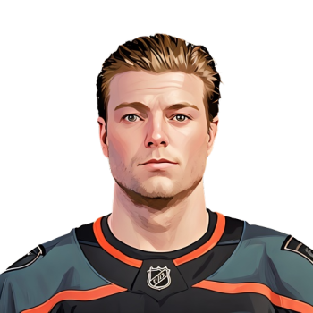 Eric Robinson player cartoon