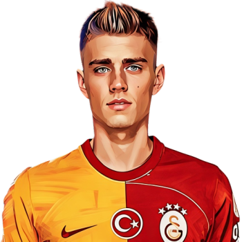 Kazımcan Karataş player cartoon