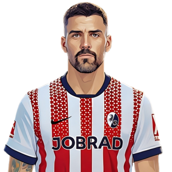 Anthony Jung player cartoon