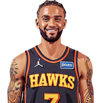 Nickeil Alexander-Walker player cartoon