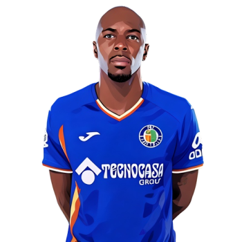 Allan-Romeo Nyom player cartoon