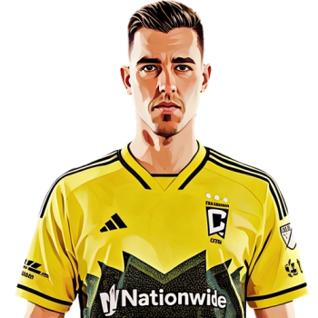 Dylan Chambost player cartoon