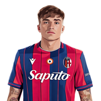 Santiago Castro player cartoon