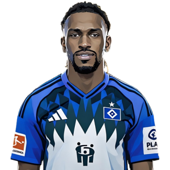 Bakery Jatta player cartoon