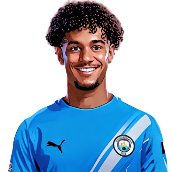 Oscar Bobb player cartoon