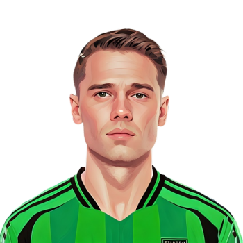 Player cutout icon