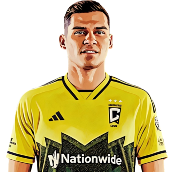 Player cutout icon