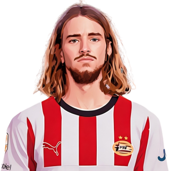 Yarek Gąsiorowski player cartoon